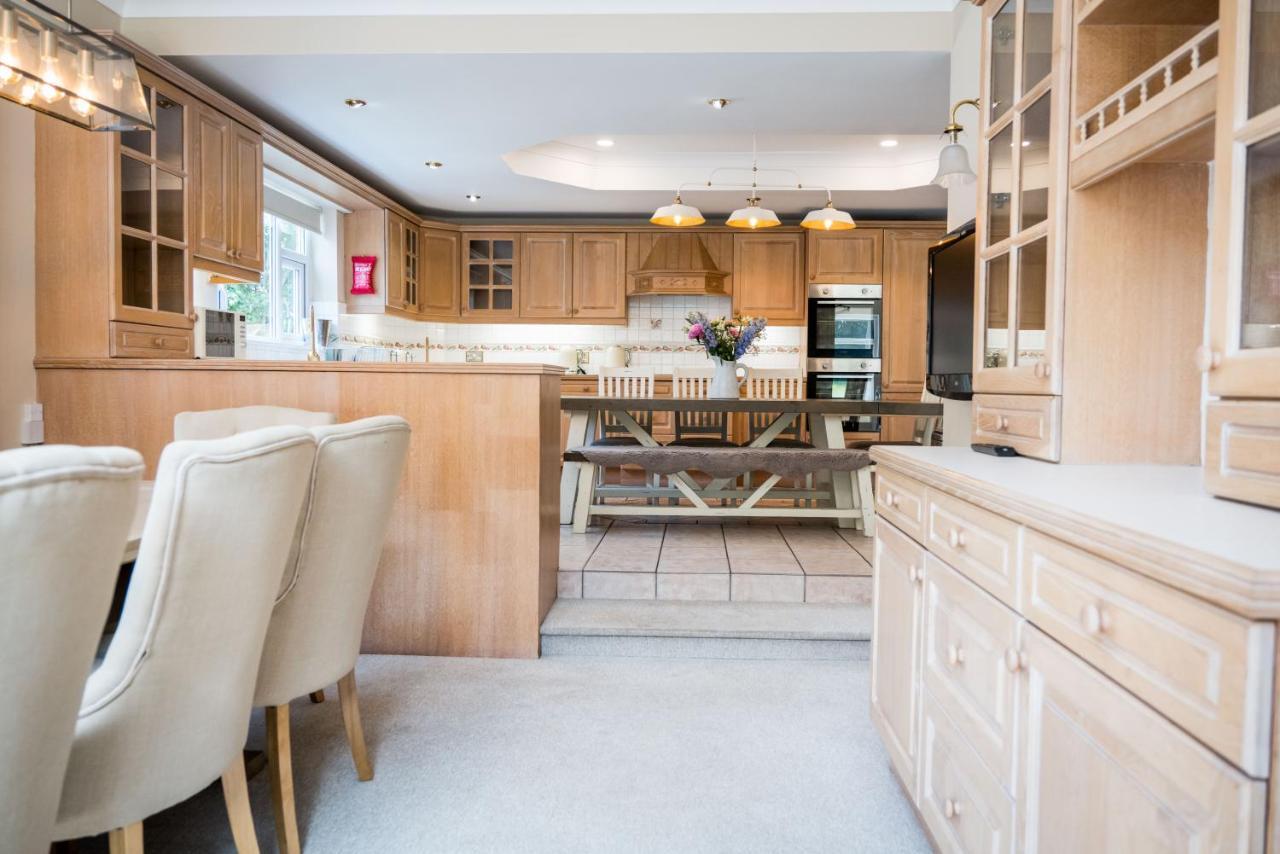 The Farmhouse At Ream Hills Weeton  外观 照片
