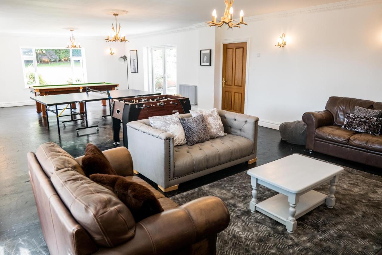 The Farmhouse At Ream Hills Weeton  外观 照片