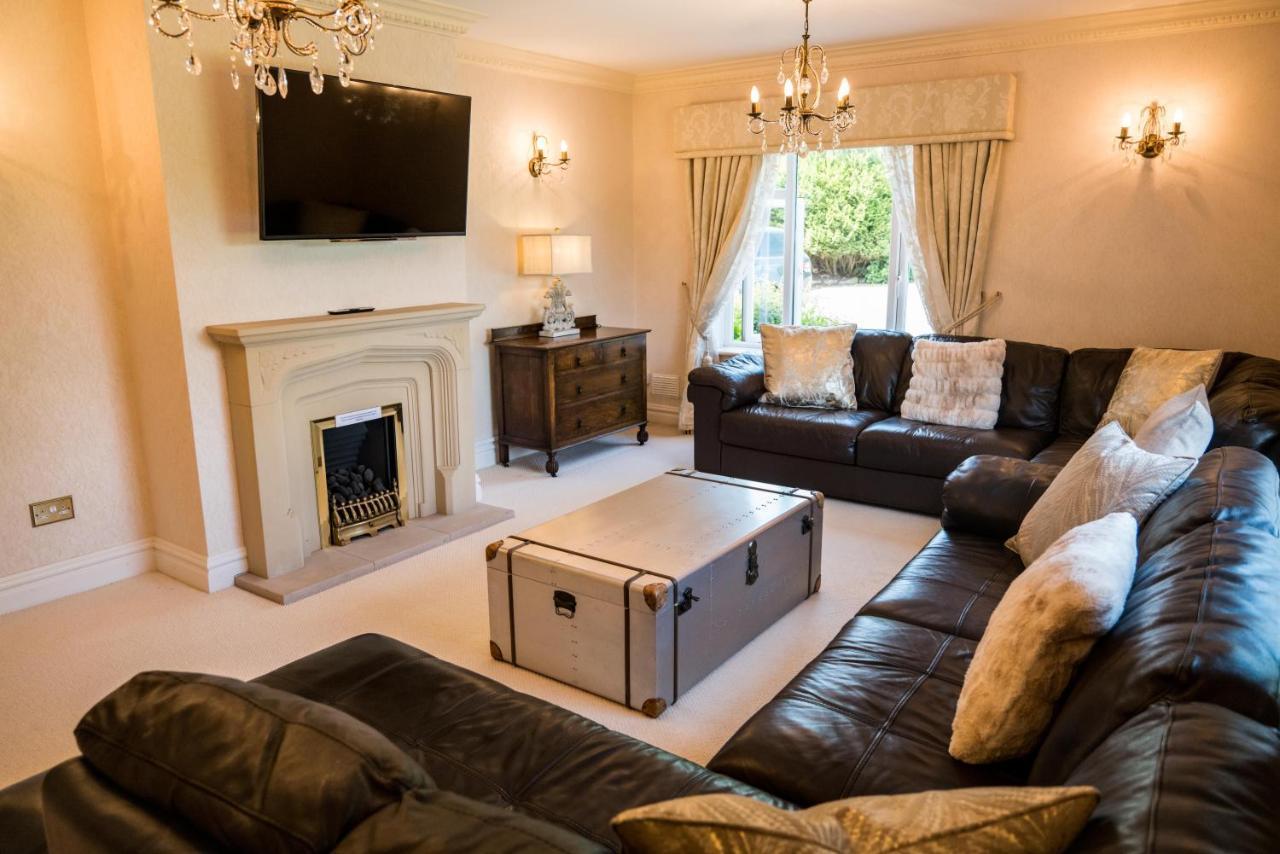 The Farmhouse At Ream Hills Weeton  外观 照片