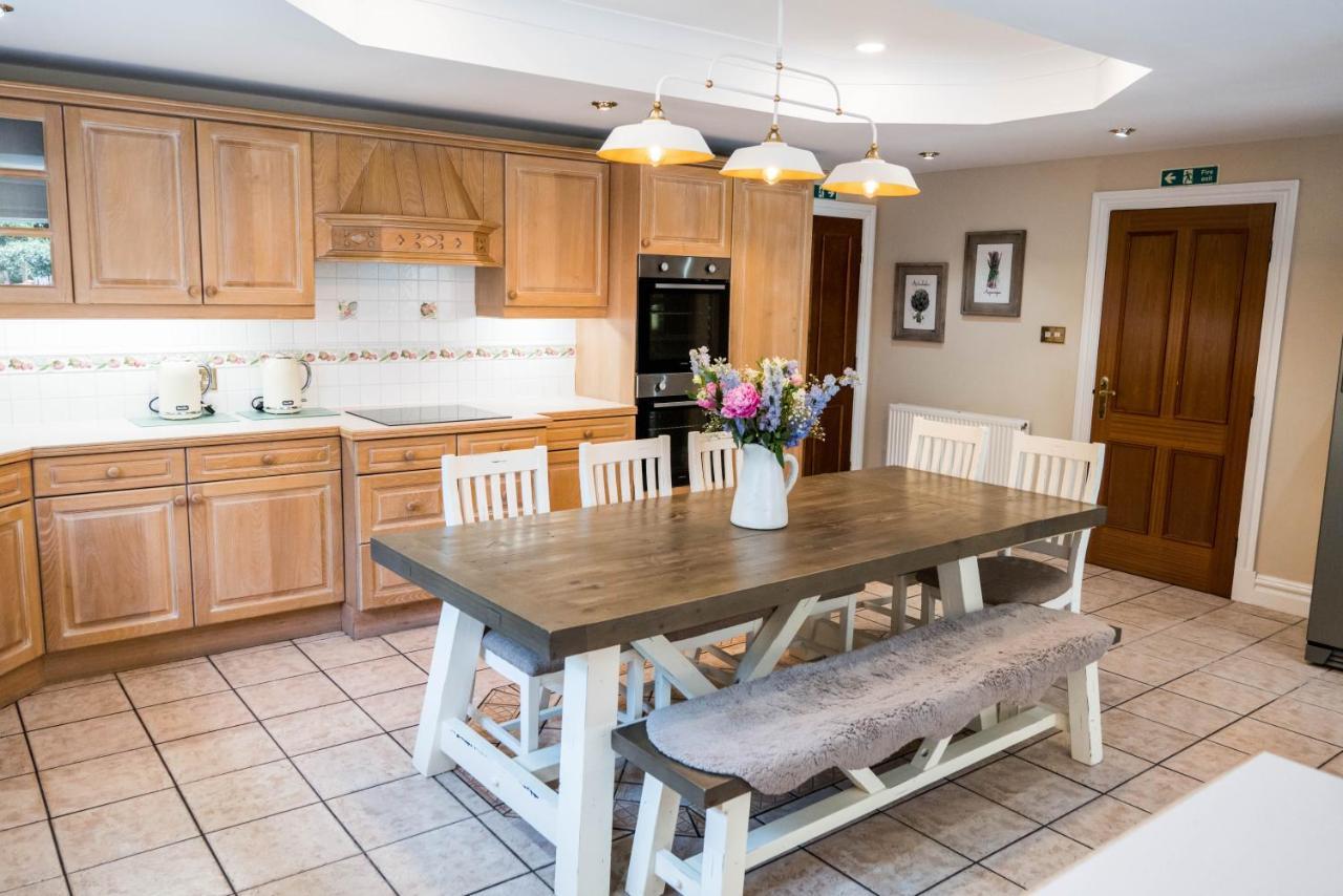 The Farmhouse At Ream Hills Weeton  外观 照片