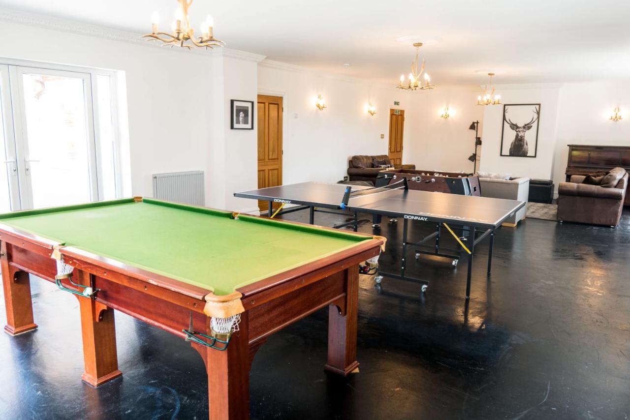 The Farmhouse At Ream Hills Weeton  外观 照片