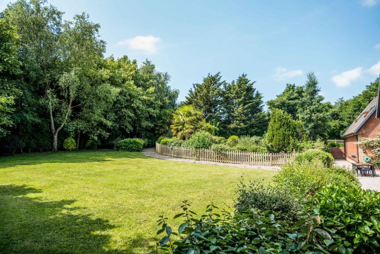 The Farmhouse At Ream Hills Weeton  外观 照片