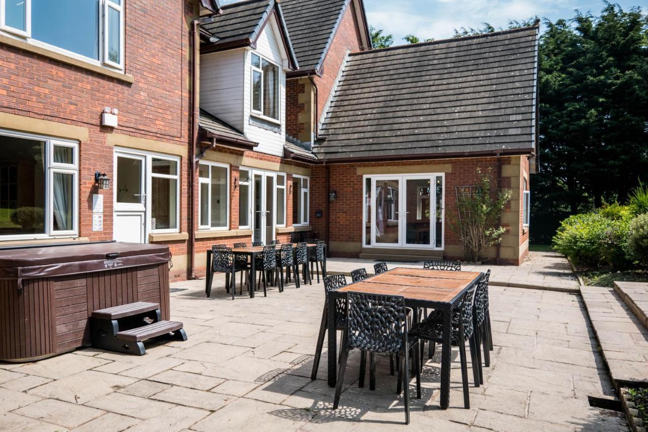 The Farmhouse At Ream Hills Weeton  外观 照片