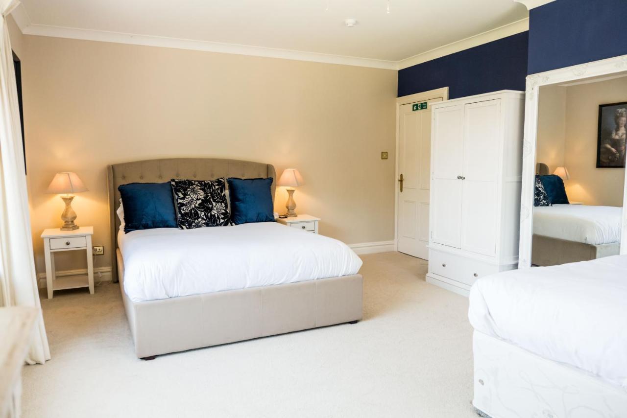 The Farmhouse At Ream Hills Weeton  外观 照片